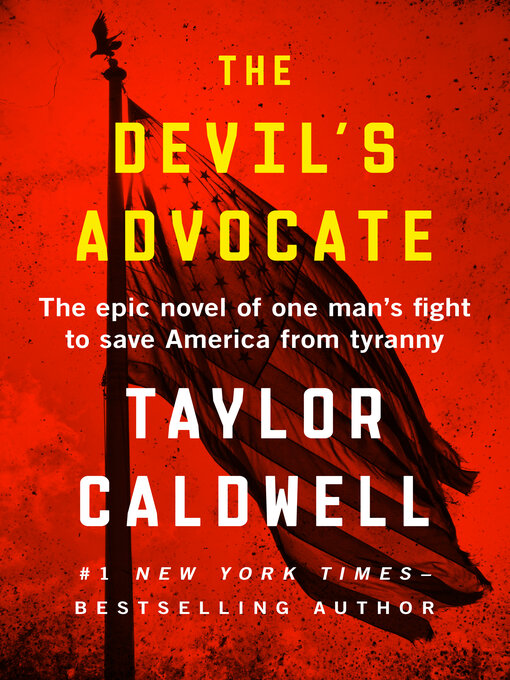 Title details for The Devil's Advocate by Taylor Caldwell - Available